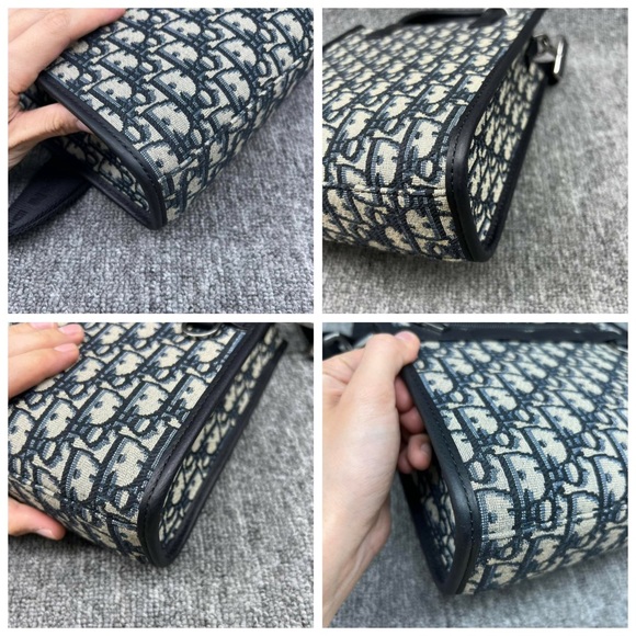 100% Authentic Dior Leather Hand Bag - Picture 9 of 16